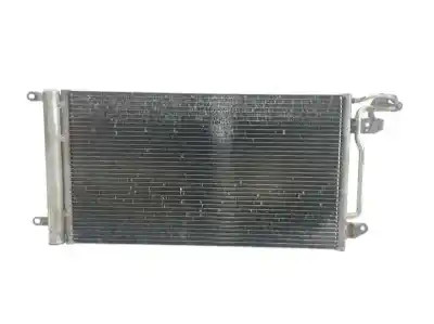 Pezzo di ricambio per auto di seconda mano condensatore / radiatore aria condizionata per skoda rapid spaceback (nh1) 1.6 tdi riferimenti oem iam 6r0820411t  6c0816411b