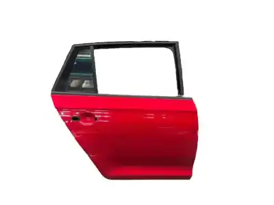 Pezzo di ricambio per auto di seconda mano porta posteriore destra per skoda rapid spaceback (nh1) 1.6 tdi riferimenti oem iam 5jj833052