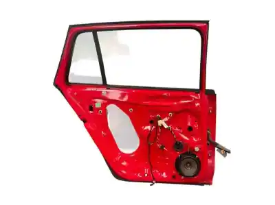 Pezzo di ricambio per auto di seconda mano porta posteriore sinistra per skoda rapid spaceback (nh1) 1.6 tdi riferimenti oem iam 5jj833051  5jj833055