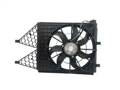 Pezzo di ricambio per auto di seconda mano elettroventola per skoda rapid spaceback (nh1) 1.6 tdi riferimenti oem iam 6r0959455e  6r0121207a