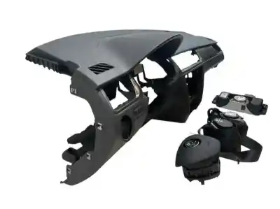 Pezzo di ricambio per auto di seconda mano kit airbag per skoda rapid spaceback (nh1) 1.6 tdi riferimenti oem iam 5jb857009 34d959655b 5jb857092a