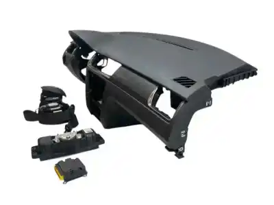 Pezzo di ricambio per auto di seconda mano kit airbag per skoda rapid spaceback (nh1) 1.6 tdi riferimenti oem iam 5jb857009 34d959655b 5jb857092a
