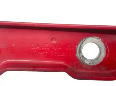 Peça sobressalente para automóvel em segunda mão dobradiça do capô por skoda rapid spaceback (nh1) 1.6 tdi referências oem iam 5ja823301a  