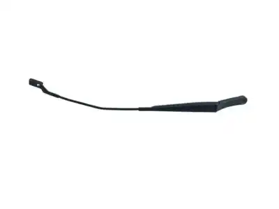 Pezzo di ricambio per auto di seconda mano braccio tergicristallo anteriore destro per skoda rapid spaceback (nh1) 1.6 tdi riferimenti oem iam 5jb955410  