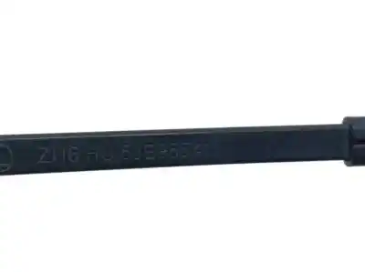 Pezzo di ricambio per auto di seconda mano braccio tergicristallo anteriore destro per skoda rapid spaceback (nh1) 1.6 tdi riferimenti oem iam 5jb955410  