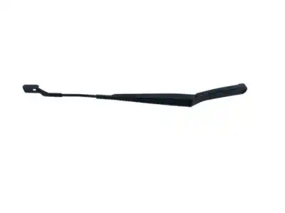 Pezzo di ricambio per auto di seconda mano braccio tergicristallo anteriore sinistro per skoda rapid spaceback (nh1) 1.6 tdi riferimenti oem iam 5jb955409