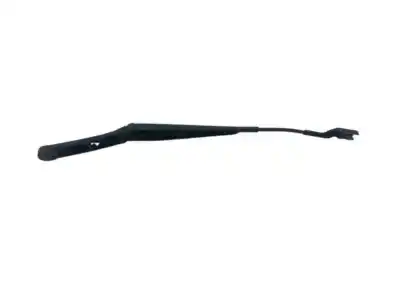 Tweedehands auto-onderdeel ruitenwisser arm links voor voor skoda rapid spaceback (nh1) 1.6 tdi oem iam-referenties 5jb955409  