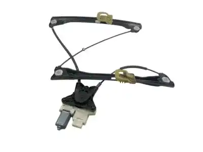 Pezzo di ricambio per auto di seconda mano alzacristalli anteriore sinistro per skoda rapid spaceback (nh1) 1.6 tdi riferimenti oem iam 5ja837461