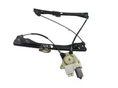 Peça sobressalente para automóvel em segunda mão elevador de vidros dianteira esquerda por skoda rapid spaceback (nh1) 1.6 tdi referências oem iam 5ja837461 5ja959801j 5ja837461a