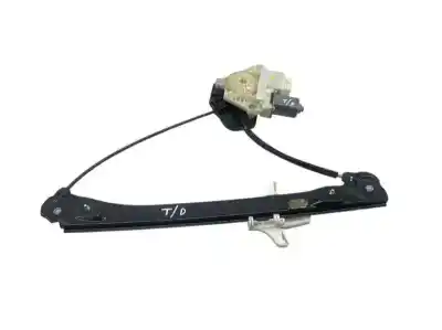 Pezzo di ricambio per auto di seconda mano alzacristalli posteriore sinistro per skoda rapid spaceback (nh1) 1.6 tdi riferimenti oem iam 5jj839461