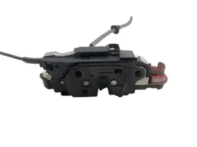 Pezzo di ricambio per auto di seconda mano serratura porta anteriore sinistra per skoda rapid spaceback (nh1) 1.6 tdi riferimenti oem iam 5e1837015a  5tb837015e
