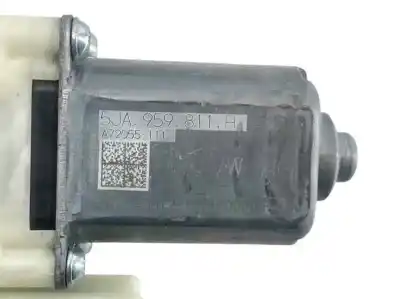 Pezzo di ricambio per auto di seconda mano alzacristalli posteriore destro per skoda rapid spaceback (nh1) 1.6 tdi riferimenti oem iam 5jj839462 5ja959812m 5ja959812h