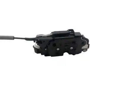 Pezzo di ricambio per auto di seconda mano serratura porta posteriore sinistra per skoda rapid spaceback (nh1) 1.6 tdi riferimenti oem iam 5e0839015a