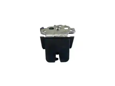 Pezzo di ricambio per auto di seconda mano baule / serratura del cancello per skoda rapid spaceback (nh1) 1.6 tdi riferimenti oem iam 5e0827505