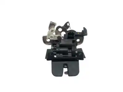 Pezzo di ricambio per auto di seconda mano baule / serratura del cancello per skoda rapid spaceback (nh1) 1.6 tdi riferimenti oem iam 5e0827505  