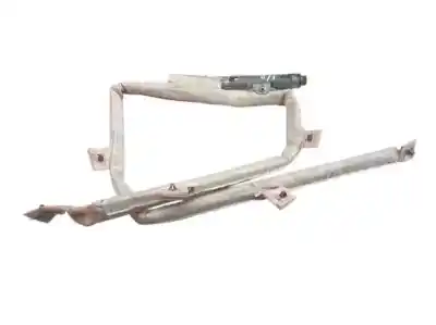 Pezzo di ricambio per auto di seconda mano airbag a tenda anteriore destro per skoda rapid spaceback (nh1) 1.6 tdi riferimenti oem iam 5jj880742a