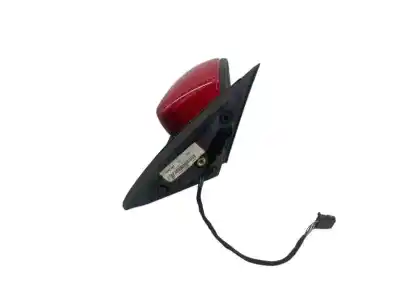 Peça sobressalente para automóvel em segunda mão espelho retrovisor direito por skoda rapid spaceback (nh1) 1.6 tdi referências oem iam 5jb857408f  5jb857508c