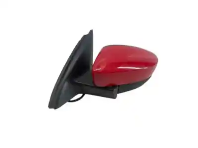 Pezzo di ricambio per auto di seconda mano specchio sinistro per skoda rapid spaceback (nh1) 1.6 tdi riferimenti oem iam 5jb857507c  