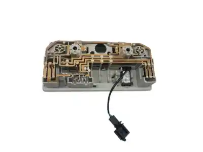 Peça sobressalente para automóvel em segunda mão luz interior por skoda rapid spaceback (nh1) 1.6 tdi referências oem iam 5ja947105  