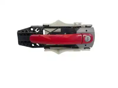 Pezzo di ricambio per auto di seconda mano maniglia esterna anteriore sinistra per skoda rapid spaceback (nh1) 1.6 tdi riferimenti oem iam 5n0837205m