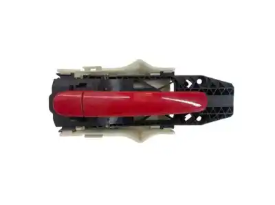 Pezzo di ricambio per auto di seconda mano maniglia esterna posteriore destra per skoda rapid spaceback (nh1) 1.6 tdi riferimenti oem iam 5n0837205m