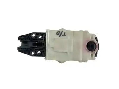 Pezzo di ricambio per auto di seconda mano maniglia esterna posteriore destra per skoda rapid spaceback (nh1) 1.6 tdi riferimenti oem iam 5n0837205m  5n0839885h
