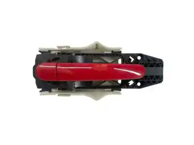 Pezzo di ricambio per auto di seconda mano maniglia esterna posteriore sinistra per skoda rapid spaceback (nh1) 1.6 tdi riferimenti oem iam 5n0837205m