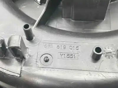 İkinci el araba yedek parçası isitma motor için skoda rapid spaceback (nh1) 1.6 tdi oem iam referansları 6r1819015  6r1819015a