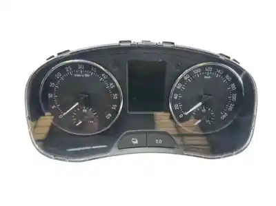 Pezzo di ricambio per auto di seconda mano pannello degli strumenti per skoda rapid spaceback (nh1) 1.6 tdi riferimenti oem iam 5ja920840e