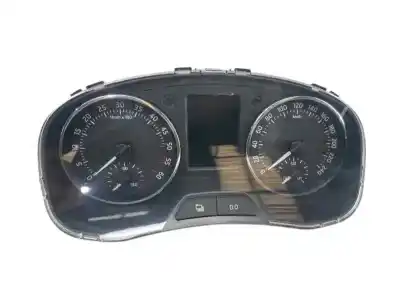 İkinci el araba yedek parçası enstrüman paneli için skoda rapid spaceback (nh1) 1.6 tdi oem iam referansları 5ja920840e  a2c89513100
