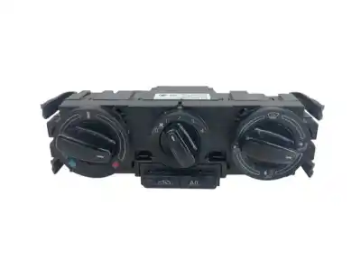 Pezzo di ricambio per auto di seconda mano controllo riscaldamento / aria condizionata per skoda rapid spaceback (nh1) 1.6 tdi riferimenti oem iam 5ja820045a
