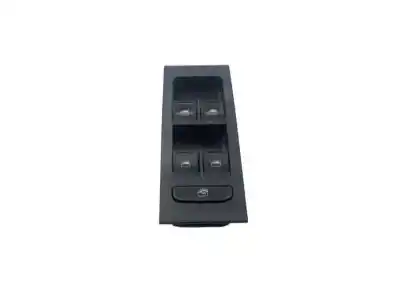 Pezzo di ricambio per auto di seconda mano interruttore alzacristalli anteriore sinistro per skoda rapid spaceback (nh1) 1.6 tdi riferimenti oem iam 5jb959857