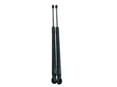Pezzo di ricambio per auto di seconda mano ammortizzatori baule / porte per skoda rapid spaceback (nh1) 1.6 tdi riferimenti oem iam 5jj827550c