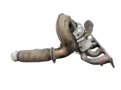 Pièce détachée automobile d'occasion CATALYSEUR DE VOITURE pour CITROEN C4 BERLINA  Références OEM IAM 9661344580 966134458000 K396