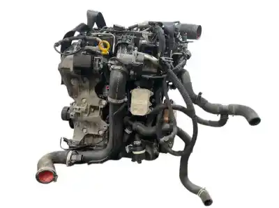 Pezzo di ricambio per auto di seconda mano motore completo per skoda rapid spaceback (nh1) 1.6 tdi riferimenti oem iam caya 03l100090q 