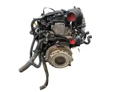 Pezzo di ricambio per auto di seconda mano motore completo per skoda rapid spaceback (nh1) 1.6 tdi riferimenti oem iam caya 03l100090q 