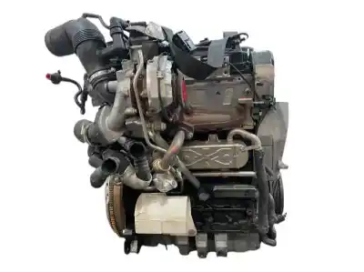 Pezzo di ricambio per auto di seconda mano motore completo per skoda rapid spaceback (nh1) 1.6 tdi riferimenti oem iam caya 03l100090q 