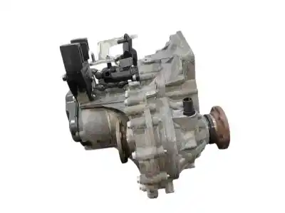 Peça sobressalente para automóvel em segunda mão caixa de velocidades por skoda rapid spaceback (nh1) 1.6 tdi referências oem iam mzl  02r300042p