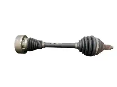 Pezzo di ricambio per auto di seconda mano trasmissione anteriore sinistra per skoda rapid spaceback (nh1) 1.6 tdi riferimenti oem iam 6r0407761a