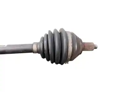 Pezzo di ricambio per auto di seconda mano trasmissione anteriore sinistra per skoda rapid spaceback (nh1) 1.6 tdi riferimenti oem iam 6r0407761a  6r0407761ax