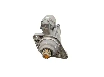 Peça sobressalente para automóvel em segunda mão motor de arranque por skoda rapid spaceback (nh1) 1.6 tdi referências oem iam 02z911024k  02z911024kx