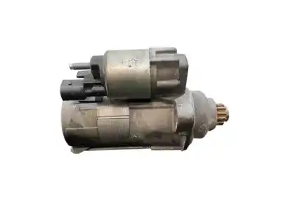 Peça sobressalente para automóvel em segunda mão motor de arranque por skoda rapid spaceback (nh1) 1.6 tdi referências oem iam 02z911024k  02z911024kx