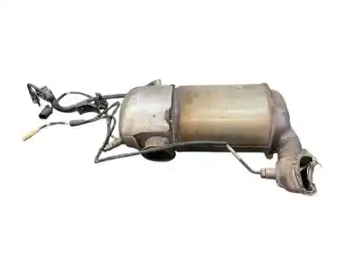 Pezzo di ricambio per auto di seconda mano filtro per particelle per skoda rapid spaceback (nh1) 1.6 tdi riferimenti oem iam 6r0166aa 6r0131723l 6r0181ab