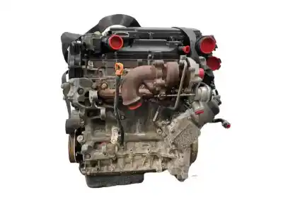 Pezzo di ricambio per auto di seconda mano motore completo per citroen nemo 1.4 hdi riferimenti oem iam 8hs  