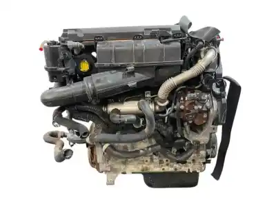 Pezzo di ricambio per auto di seconda mano motore completo per citroen nemo 1.4 hdi riferimenti oem iam 8hs  