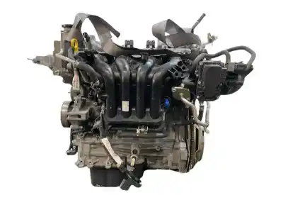 Second-hand car spare part complete engine for mazda 2 lim. (de) 1.3 16v cat oem iam references   zj4602300d