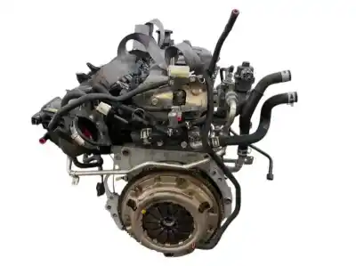 Second-hand car spare part complete engine for mazda 2 lim. (de) 1.3 16v cat oem iam references   zj4602300d