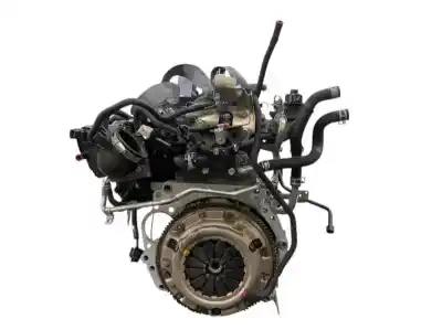 Second-hand car spare part complete engine for mazda 2 lim. (de) 1.3 16v cat oem iam references   zj4602300d