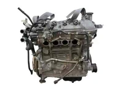 Second-hand car spare part complete engine for mazda 2 lim. (de) 1.3 16v cat oem iam references   zj4602300d
