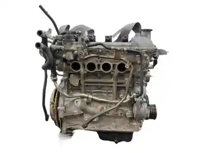 Second-hand car spare part complete engine for mazda 2 lim. (de) 1.3 16v cat oem iam references   zj4602300d